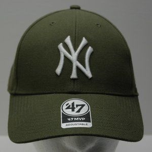 New York Yankees "47 MVP strap back